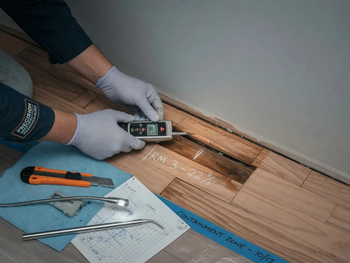 Why choose Water Removal in Attalla, AL